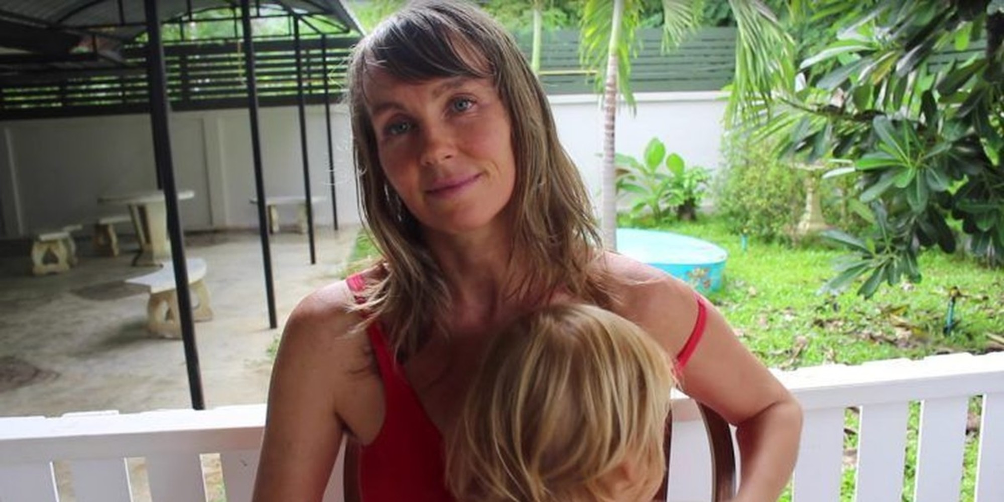 Has This Mom Breastfed Her Son For Too Long? image image