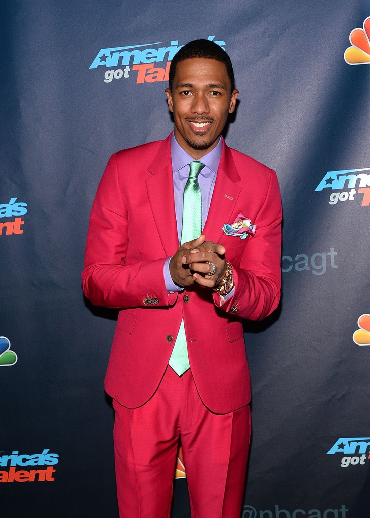 Nick Cannon: Americas Got Talent Contestants Have to 