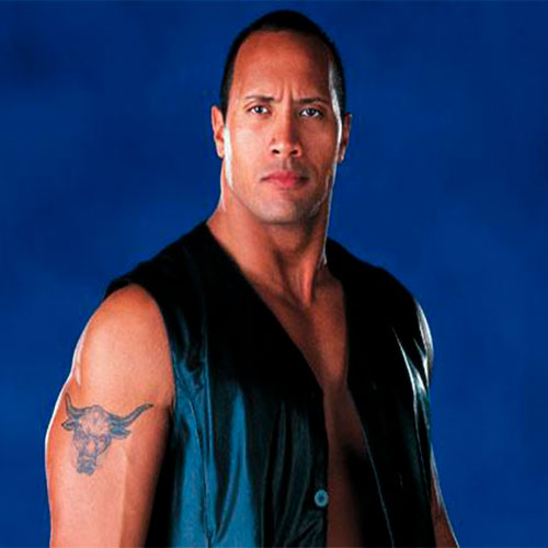 The Rock's Iconic Look Just Got A Huge Makeover