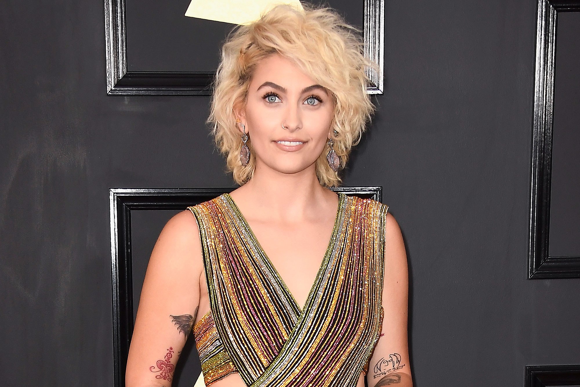 Watch Access Hollywood Interview: Paris Jackson Shuts Down 