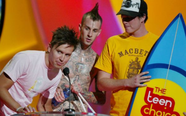 Blink-182 Frontman Stopped Making Music Because Of Aliens