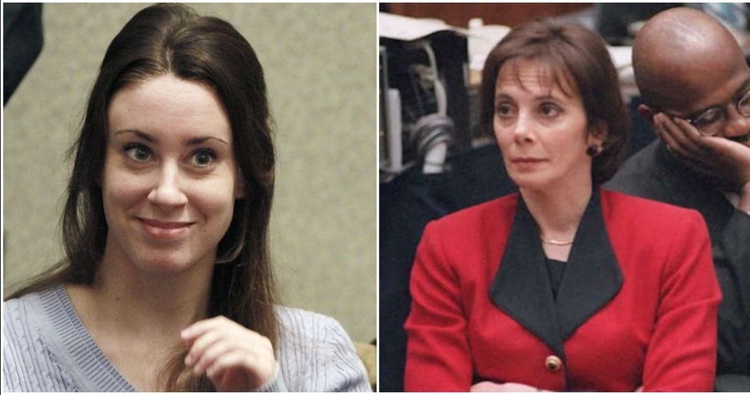 O J Prosecutor Marcia Clark Says She Uncovered Missing Evidence From The Casey Anthony Trial