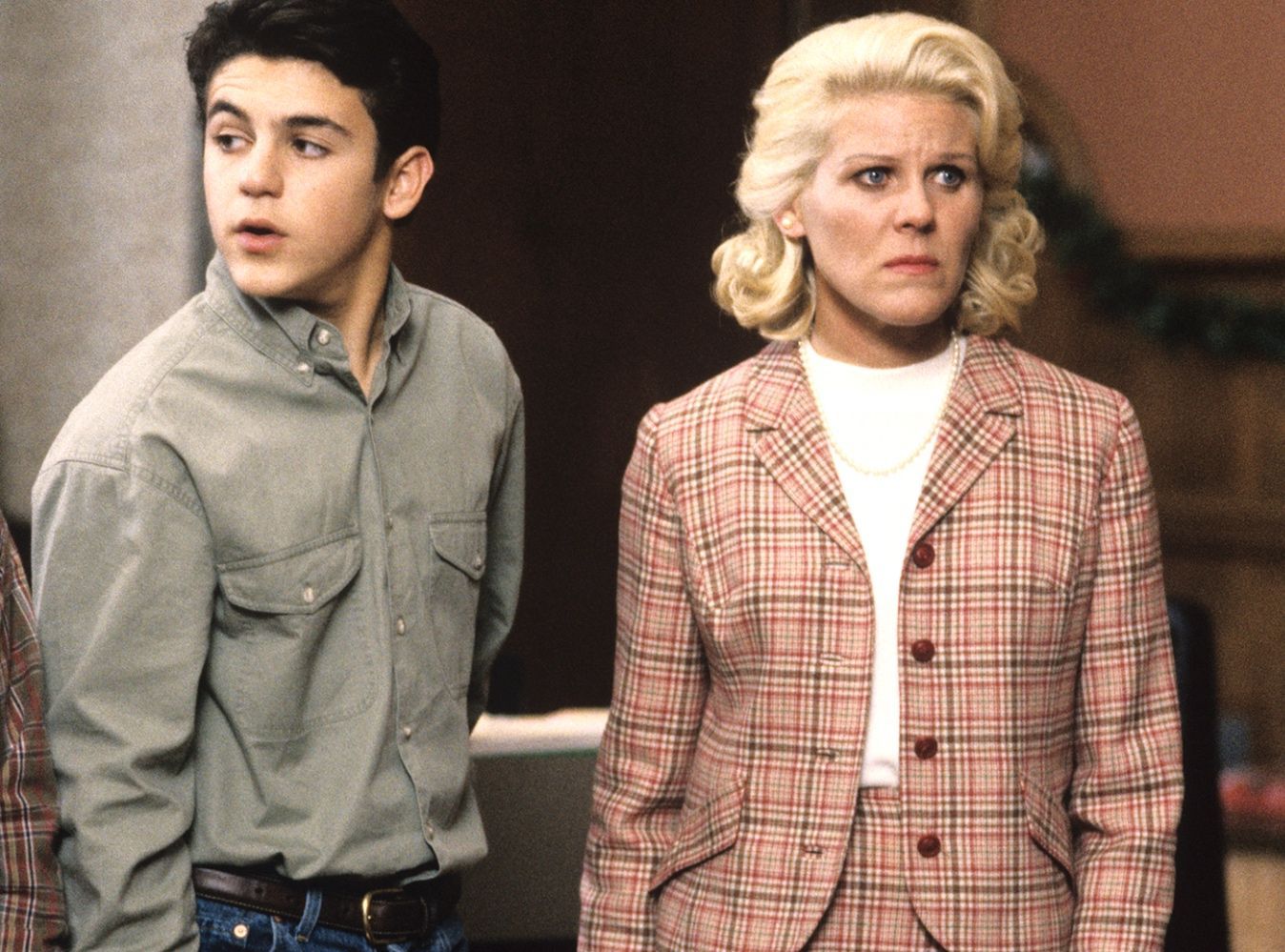 The Truth Behind The Scandal That Led To 'The Wonder Years' Cancellation