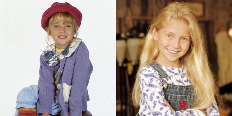 Lily Nicksay played the adorable little sister on Boy Meets World for its f...