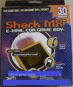 Shark MX