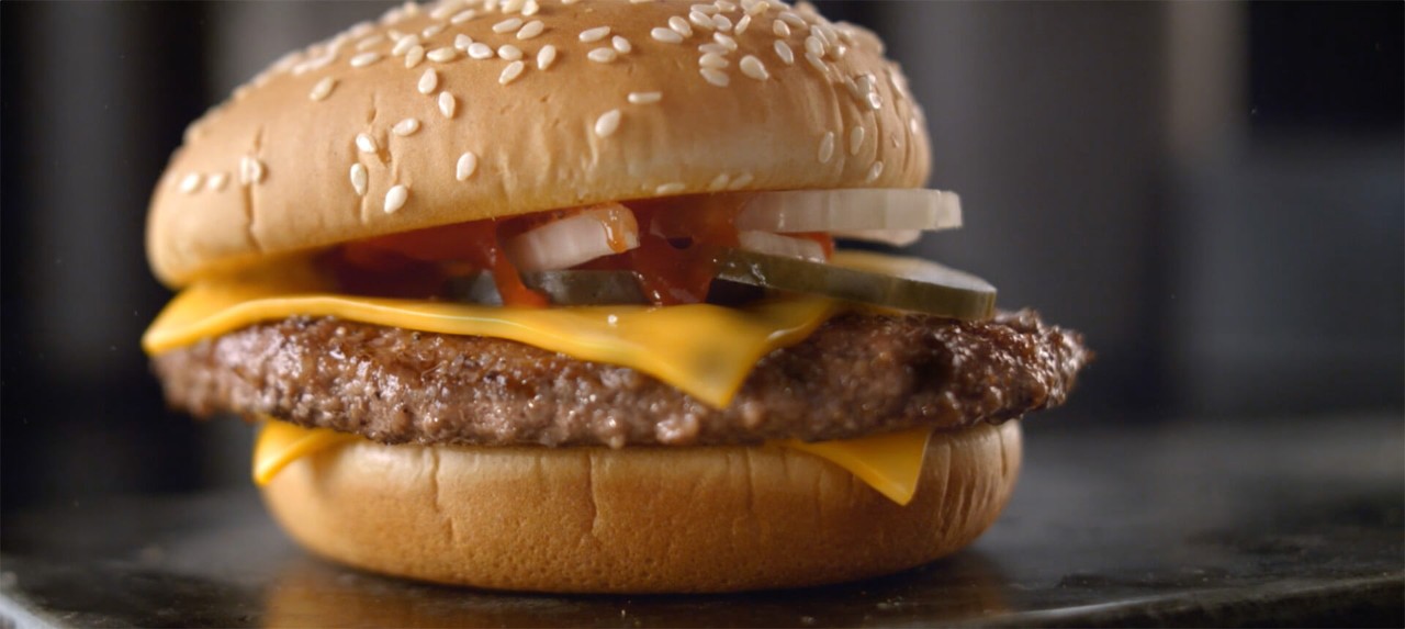 McDonald's May Be Switching To Fresh Burger Patties Soon