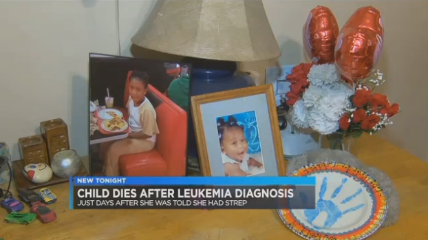 After Being Diagnosed with Strep Throat A 10-Year-Old Dies Days Later