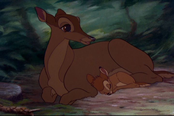 Bambi Mother