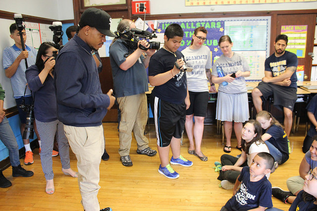 Chance and Kids