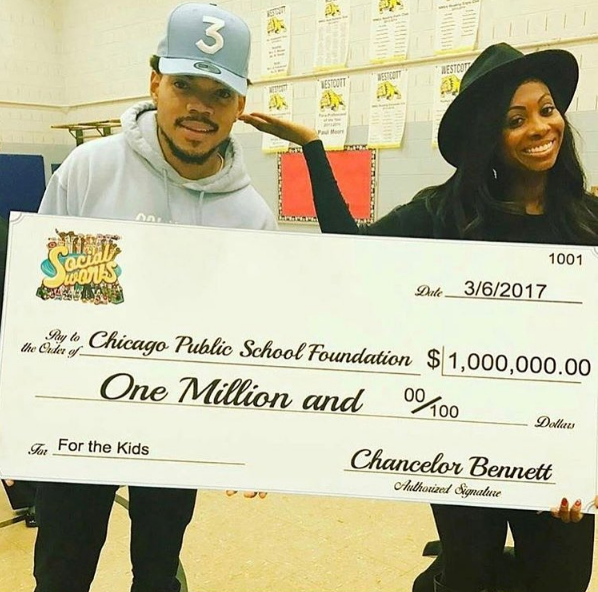 Chance and Cheque