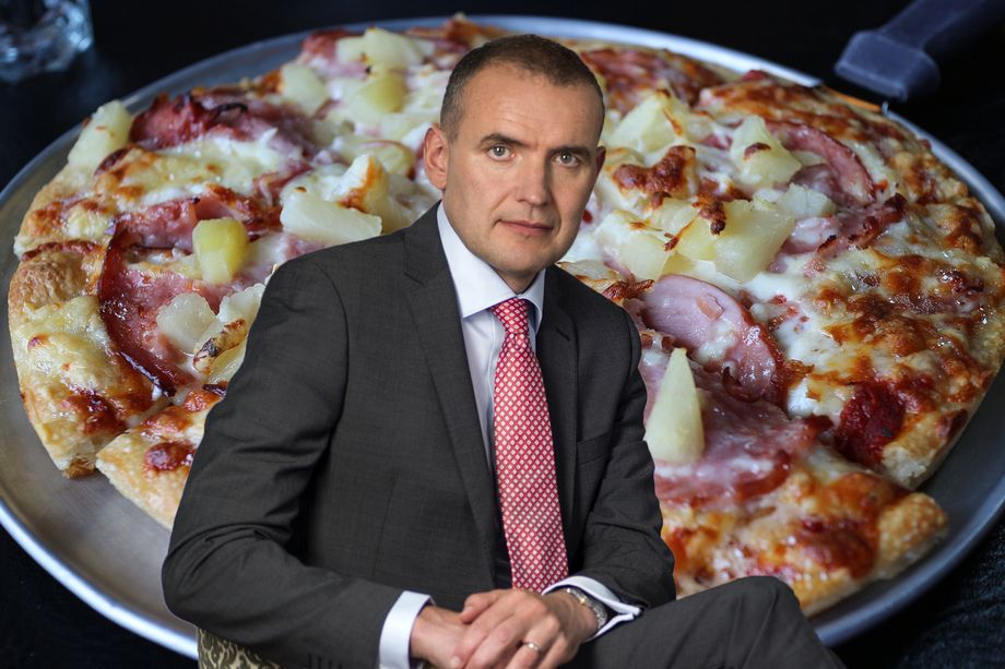 Iceland Pres and Pizza