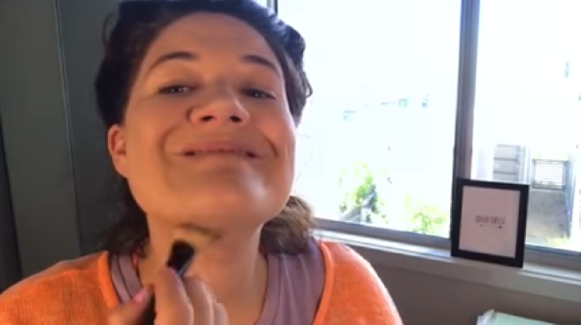This Woman Just Made The Most Relatable Makeup Tutorial You Will