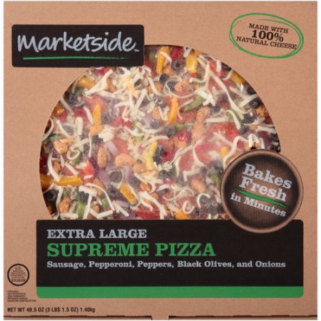 Marketside Pizza