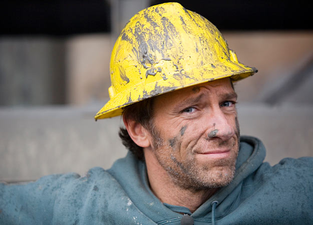 Mike Rowe