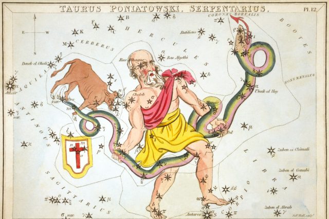 Ophiuchus