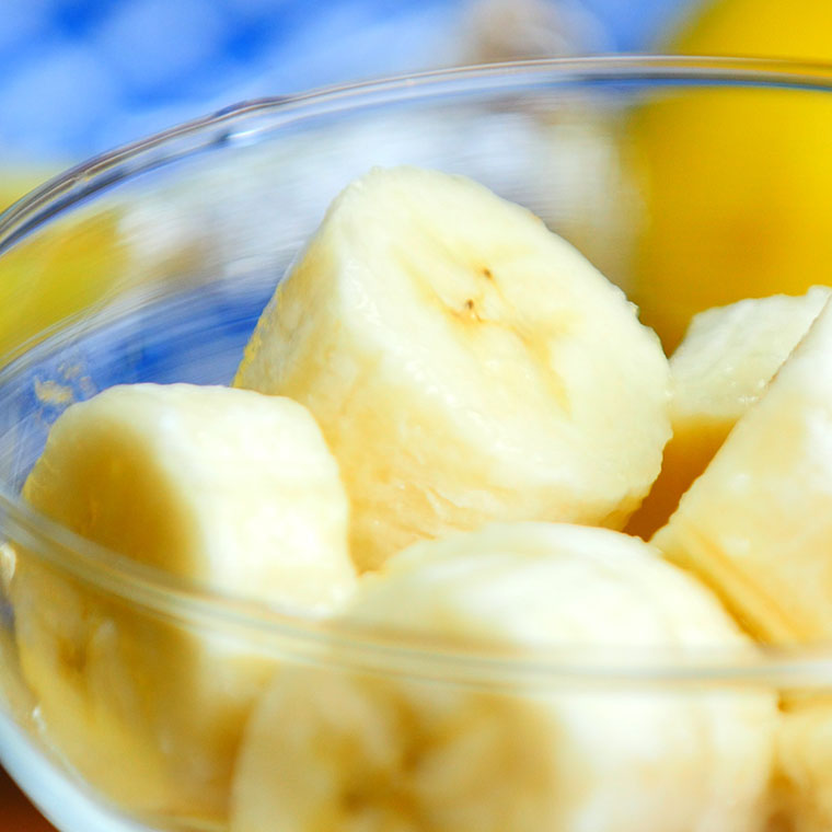 You Should Be Doing This To Keep Your Bananas Fresh Longer