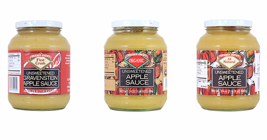 Trader Joe's Apple Sauce Recalled For Containing Shards Of Glass