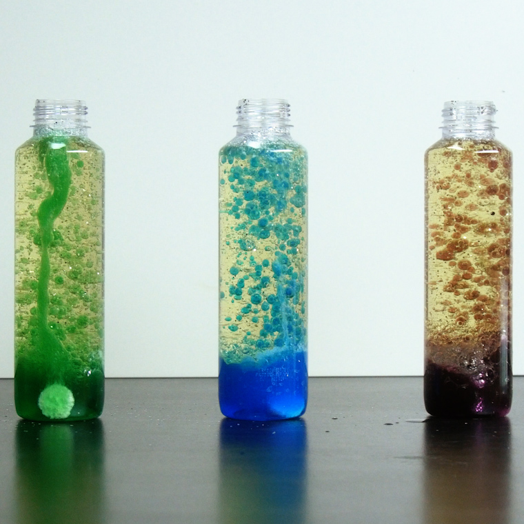 Your Kids Will Love these DIY Lava Lamps