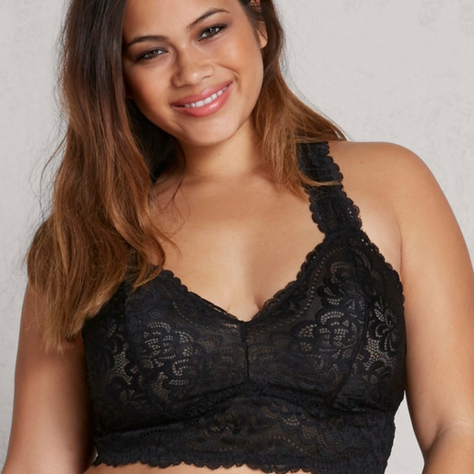 plus size bralette cheap