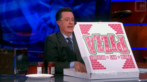 Colbert Pizza