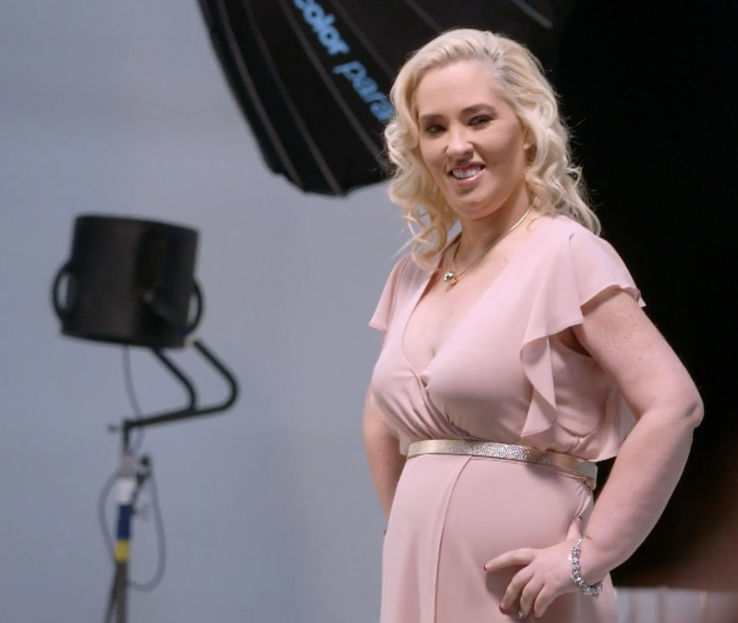Mama June Shows Off Dramatic 300lbs Weight Loss Results 
