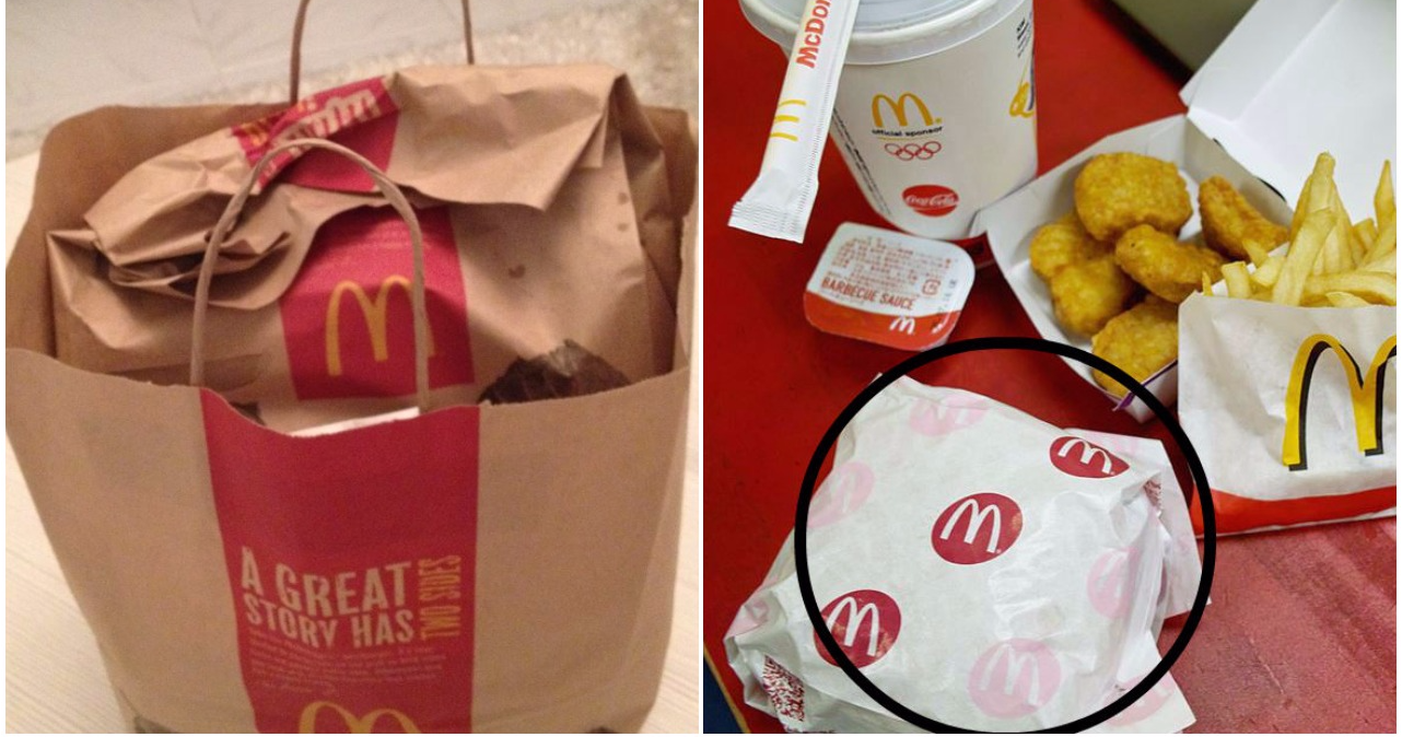 Wrapping Paper - The Surprising Cancer Risk In Your Fast Food Bag