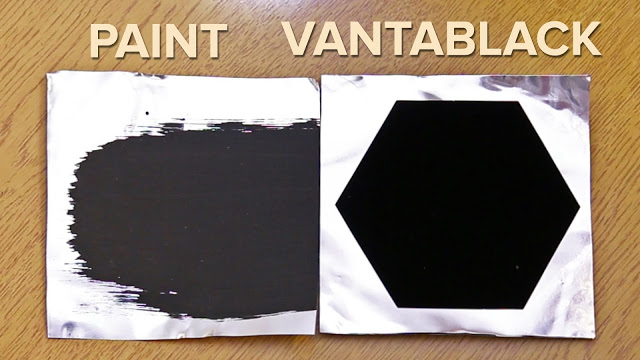 Vantablack Paint