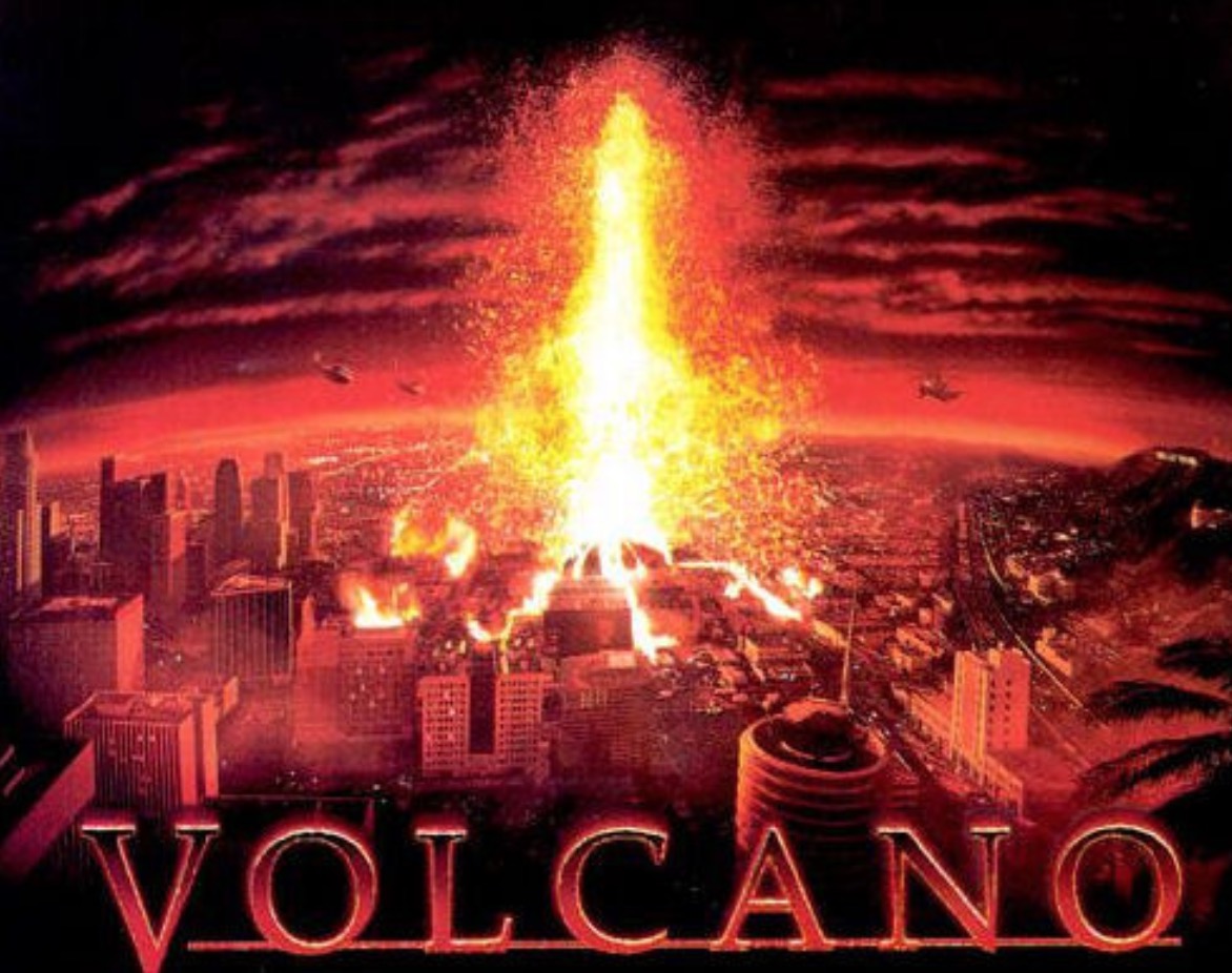 Volcano