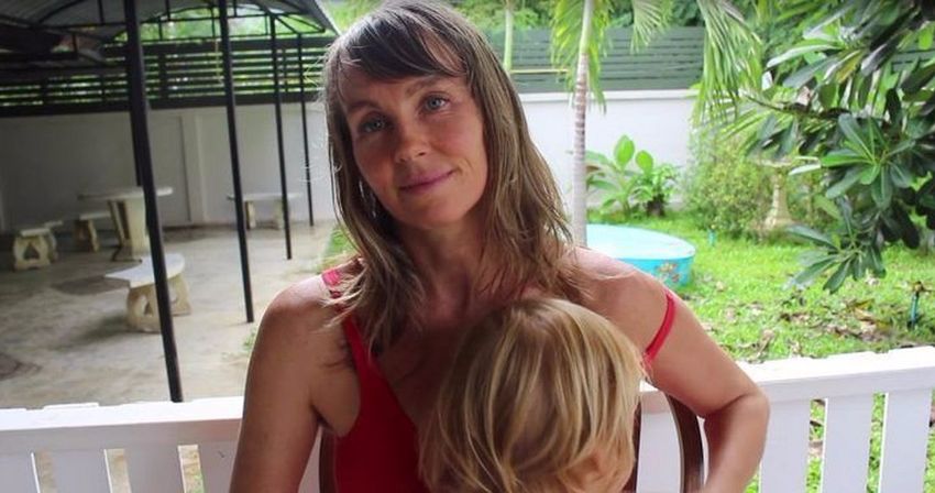 Woman At The Center Of Breastfeeding Controversy Killed In Thailand