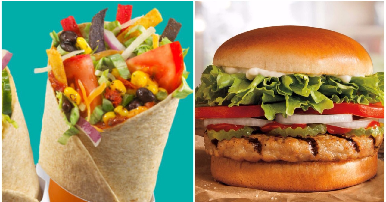 How To Eat Healthy At Your Favorite Fast Food Restaurants