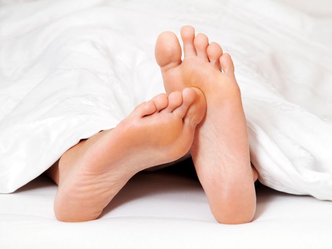 Having Trouble Sleeping? It Could Be A Sign Of A Leg Disorder