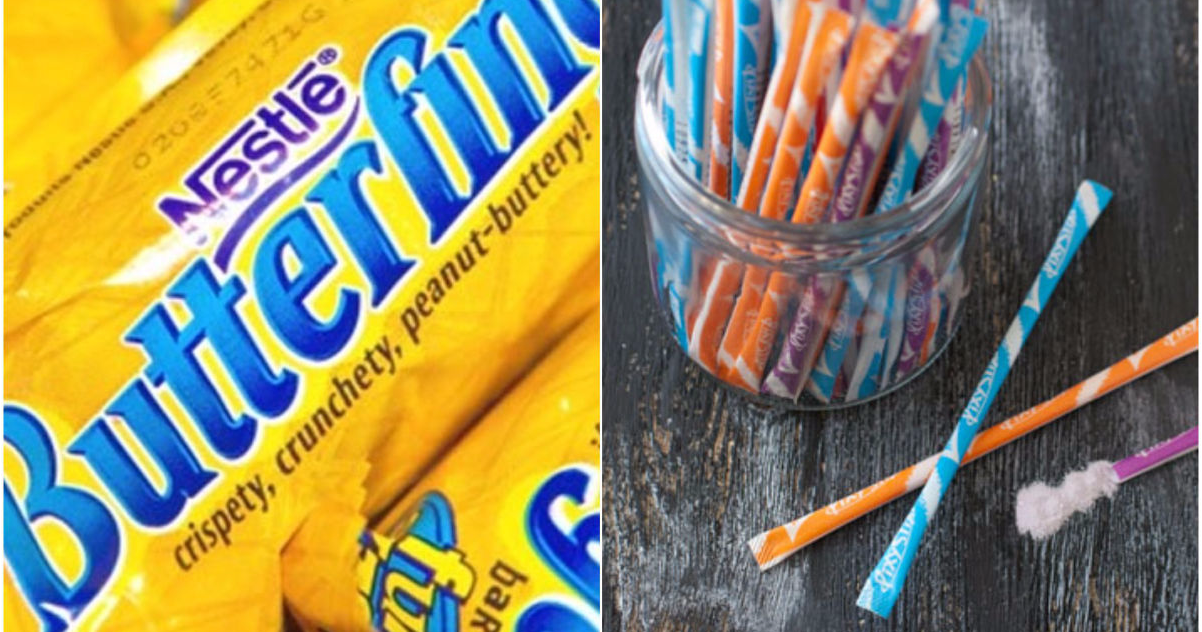 Butterfingers And Other Huge Candy Brands Could Disappear