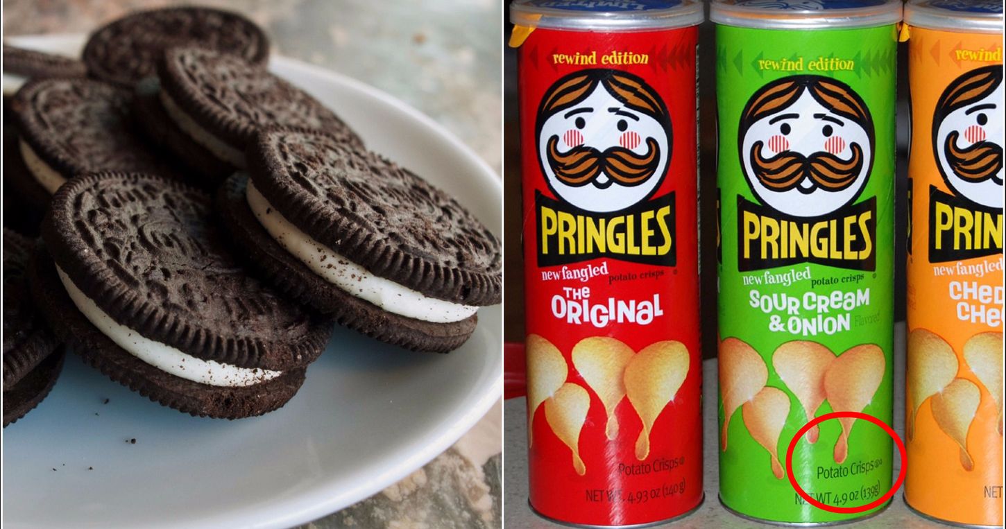 9 Surprising Things You Didn't Know About Your Favorite Snack Foods
