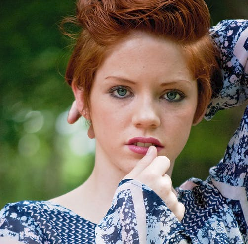 Myth Or Fact Could Redheads Be Headed For Extinction 