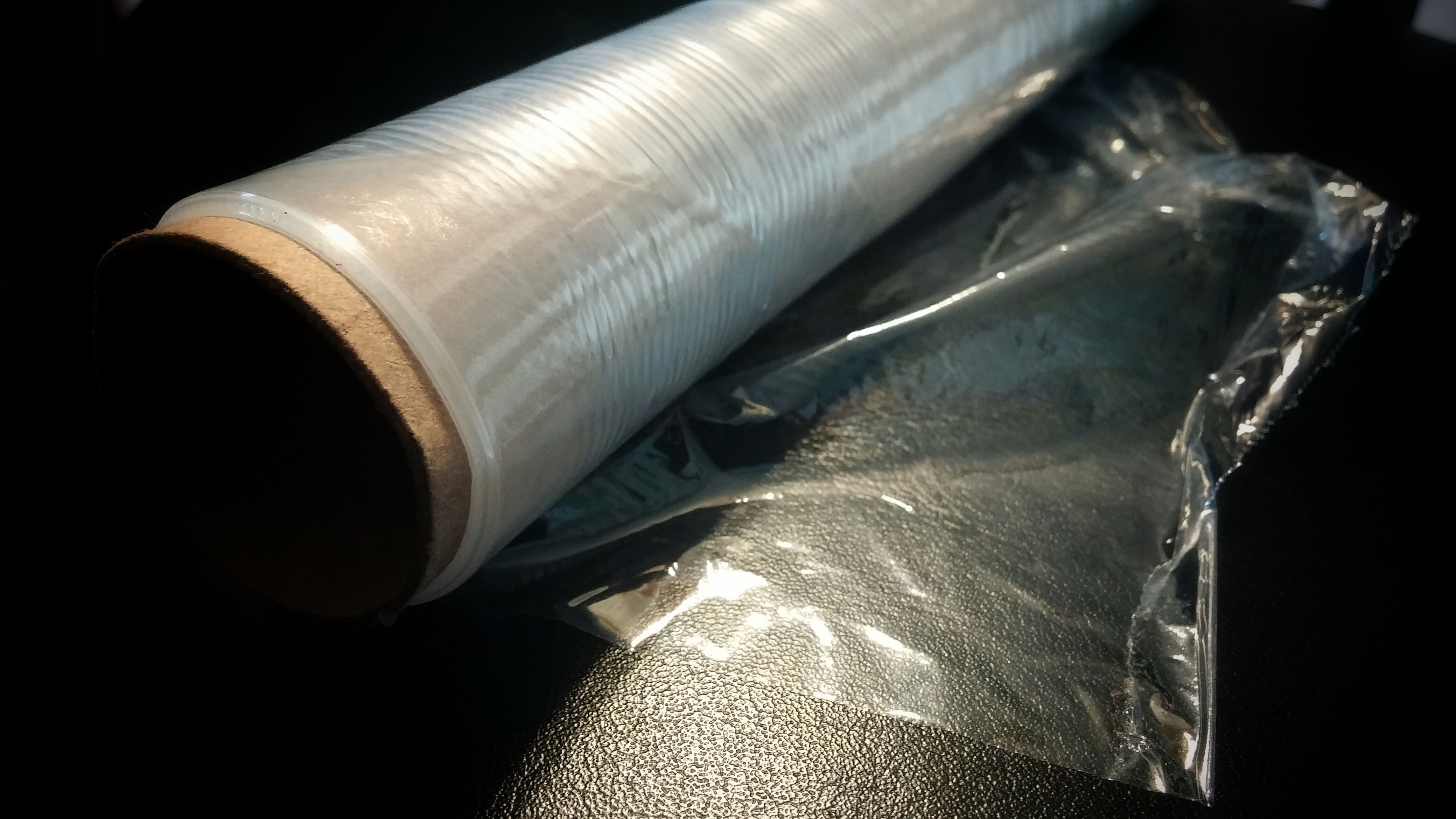The Real Reason Why Saran Wrap Doesn't Cling Anymore