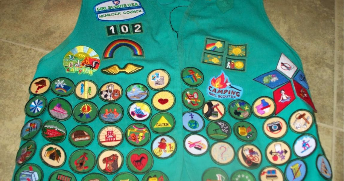 Girl Scouts Announce 23 New Badges, And They're Inspiring Girls Everywhere
