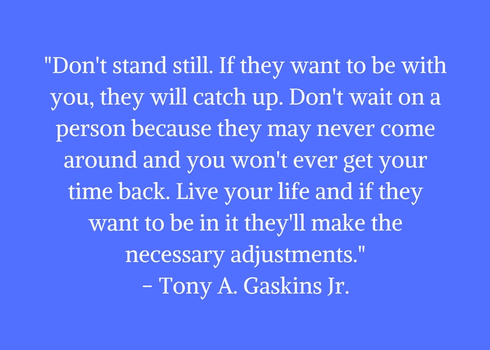 Unlucky With Love? Author Tony Gaskins Says These Things Could Turn It Around
