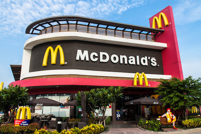 Want McDonald's? There's One Meal You Should Always Avoid