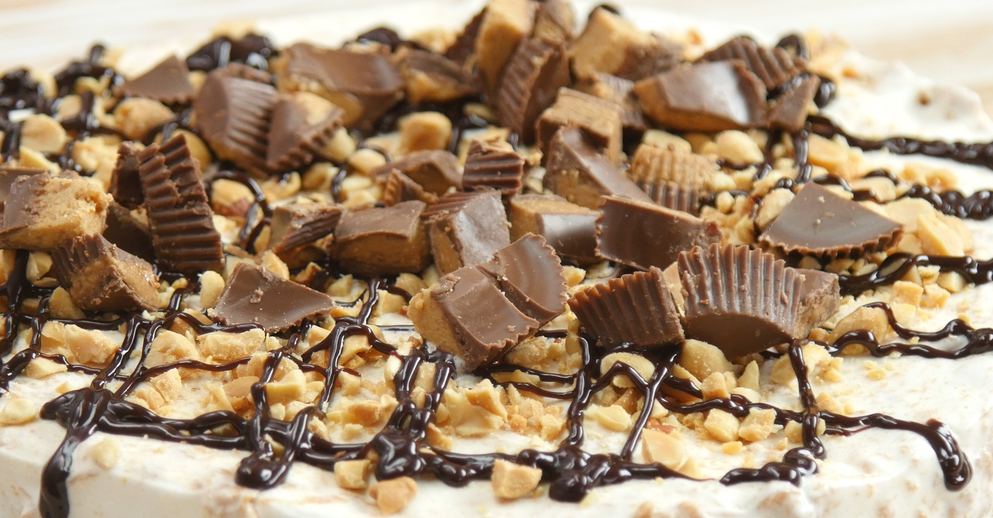Reeses Ice Cream Pie Will Take Slice Out Of The Ice Cream Cake Market 