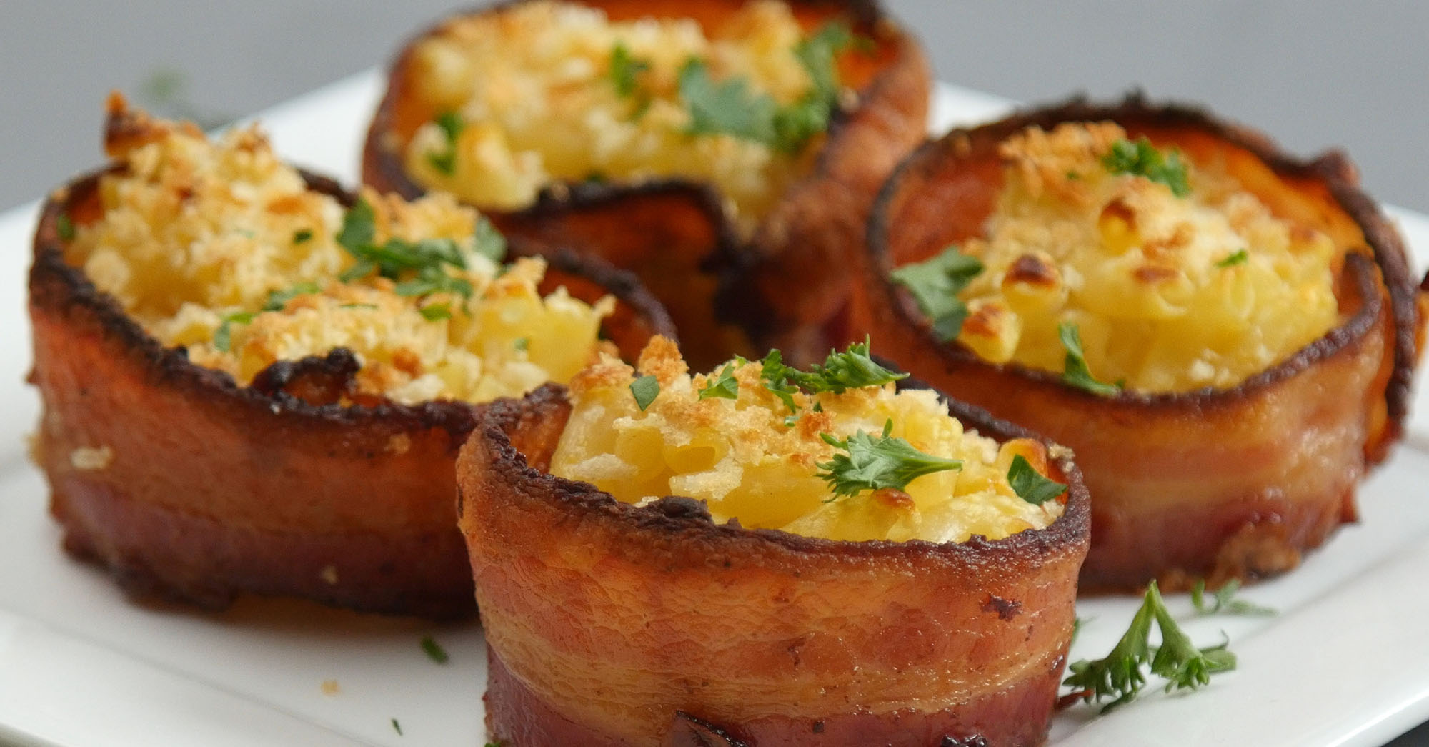 Bacon Mac & Cheese Bombs Are the Next Great Appetizer