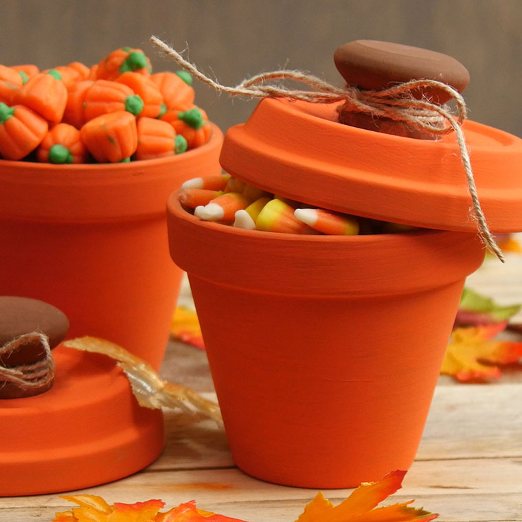 Get Ready for Halloween With These Adorable Pumpkin Dishes