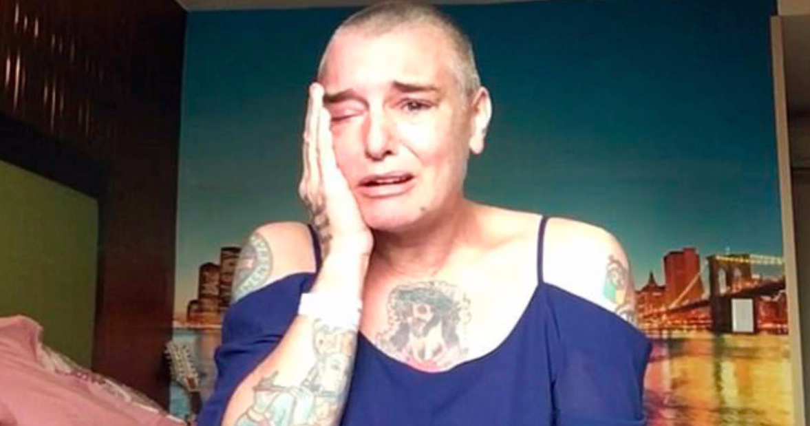 Fans Are Concerned For Sinead Oconnor After The Singer Reveals Shes