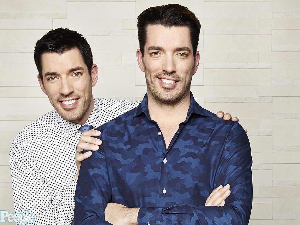 The Property Brothers Helped Their Parents Renew Their Vows In The Most ...
