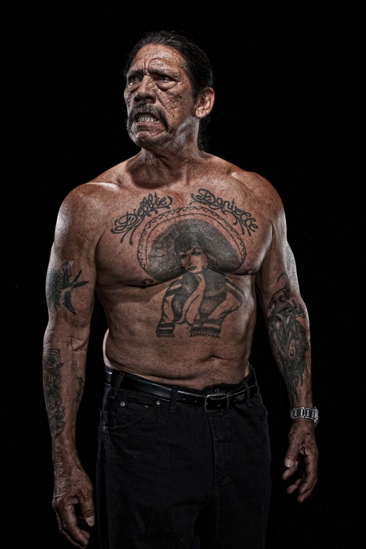 Danny Trejo: From The Prison Yard To Hollywood Icon