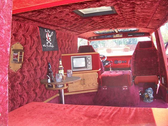 The 70 S Shaggin Wagon Was More Than Just A Sweet Ride