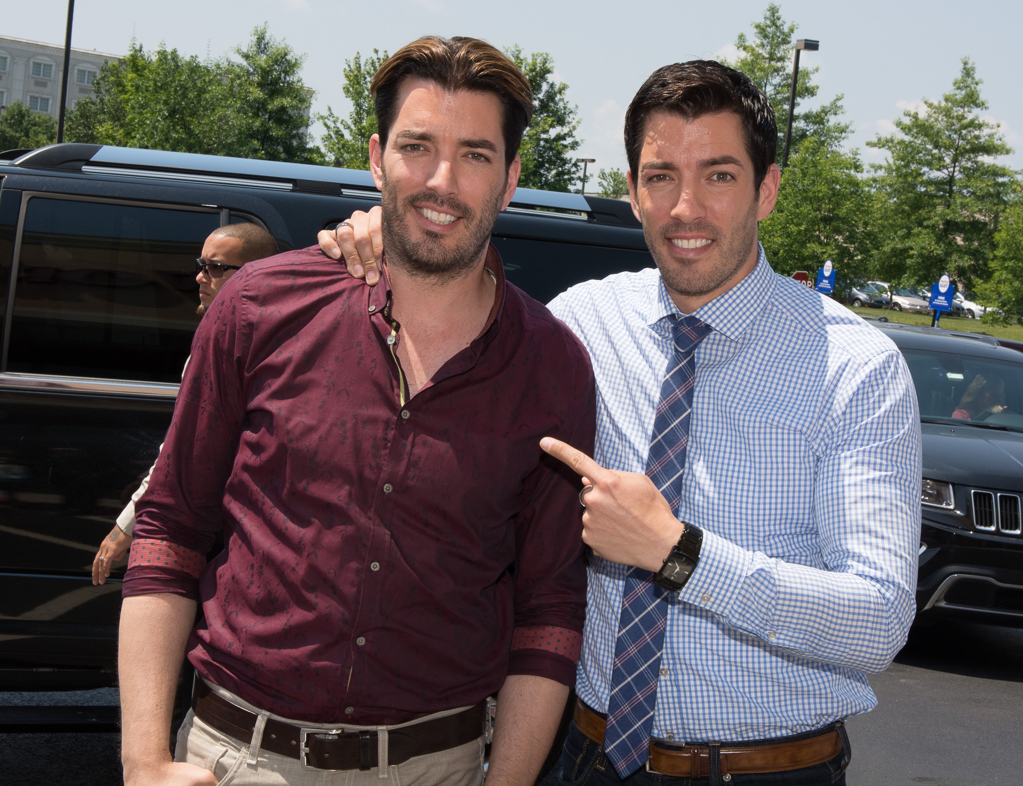 Property Brother Opens Up About His Divorce And Bankruptcy For The First Ti...
