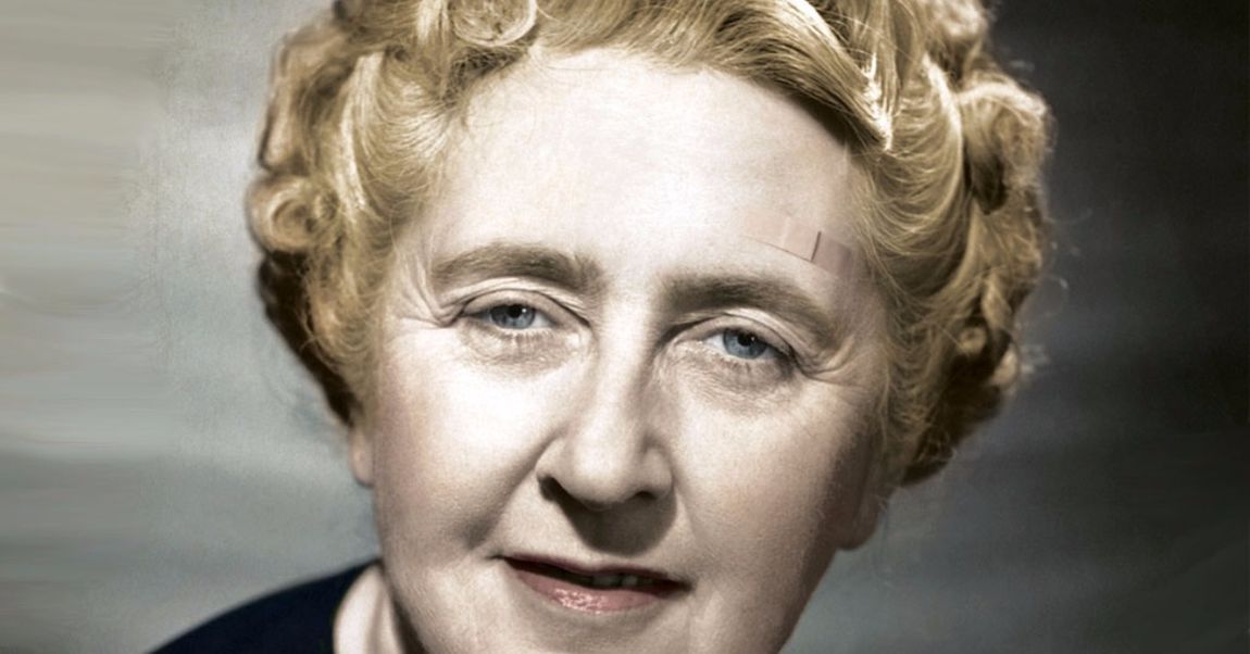 Agatha Christie Managed To Save An Infants Life A Year After Her Death 