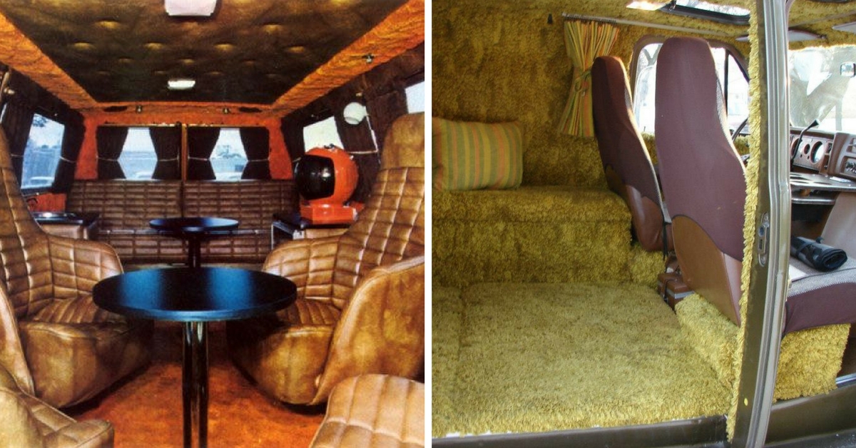 The 70's "Shaggin' Wagon" Was More Than Just A Sweet Ride