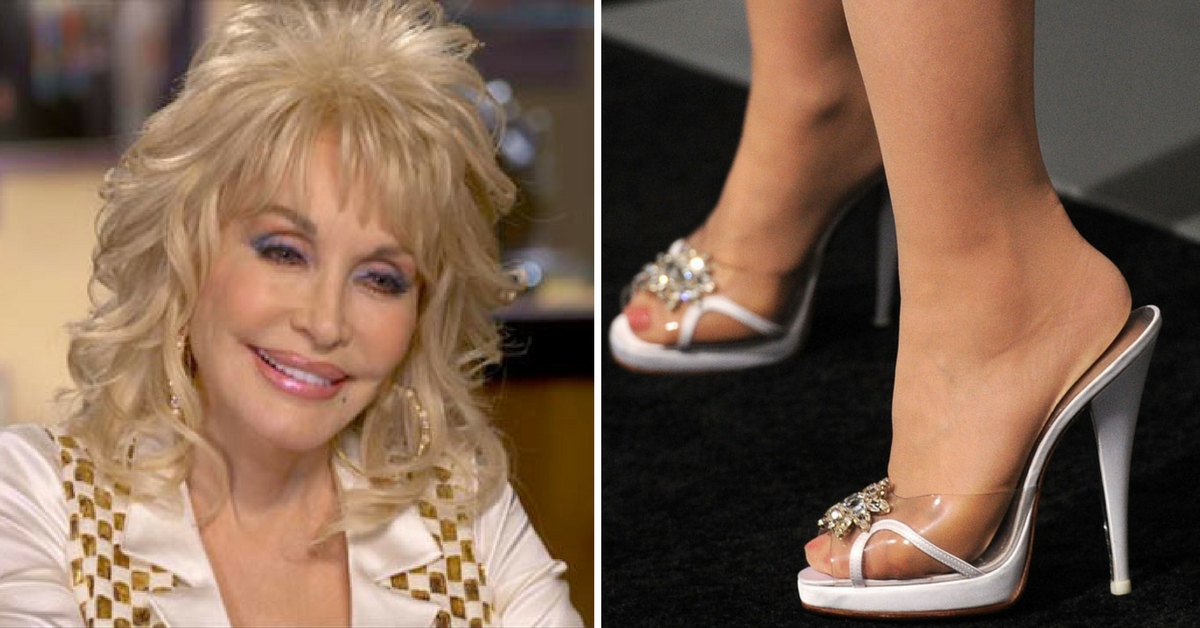 Dolly Parton's Terrible Childhood Injury Almost Cost Her Part Of Her F...
