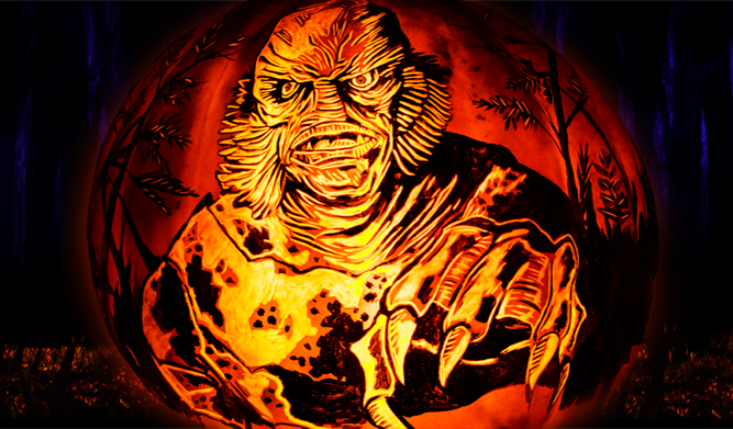 20 People Who Took Pumpkin Carving To The Next Level